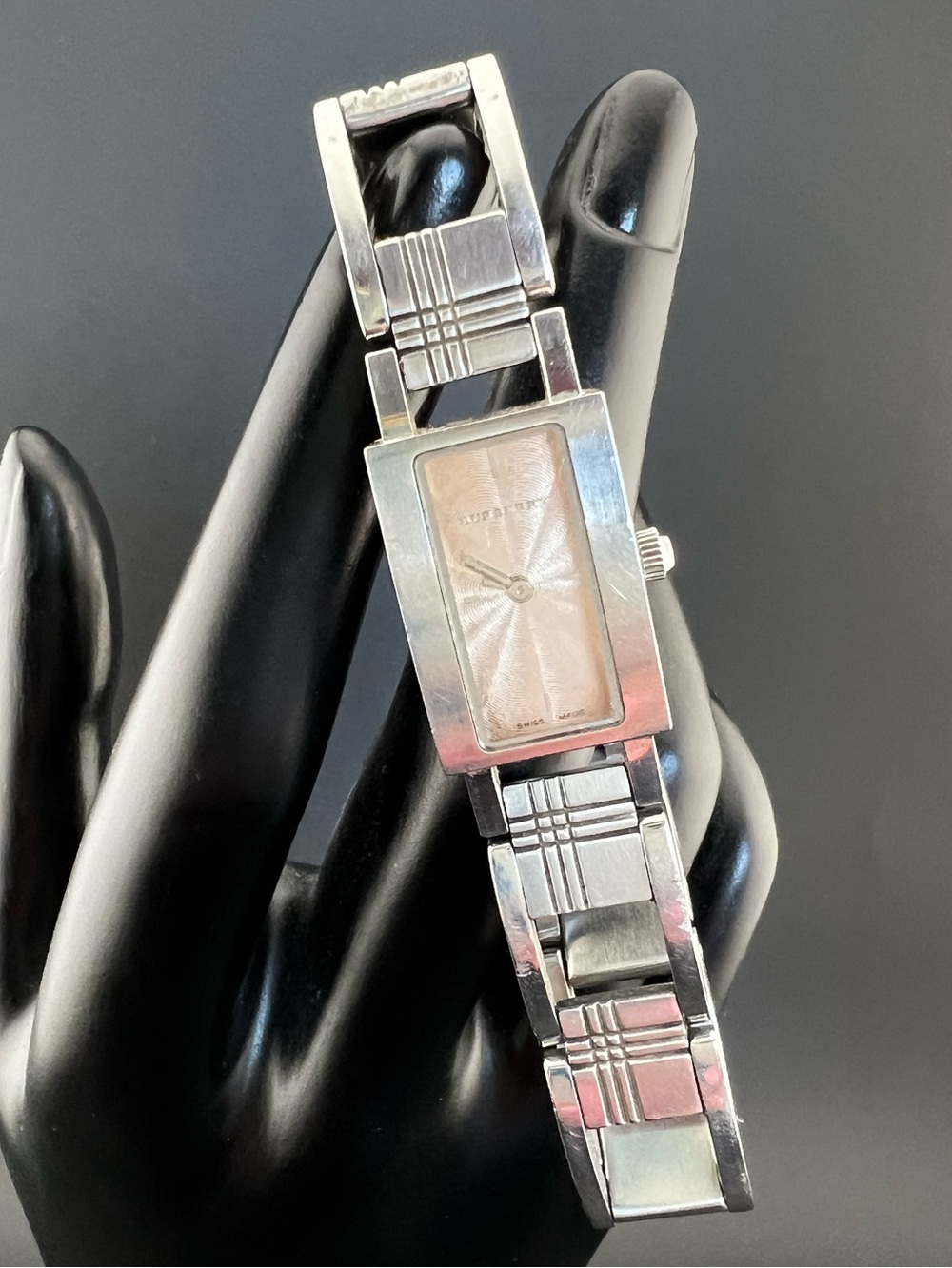 Burberry Signature Watch BU4206